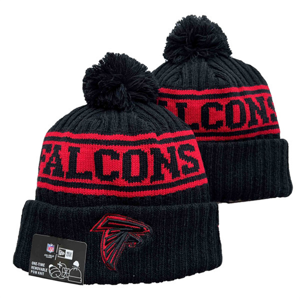 Atlanta Falcons Knit Hats 046